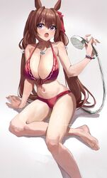 daiwa scarlet (umamusume) from umamusume