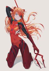 souryuu asuka langley from neon genesis evangelion by vertigris