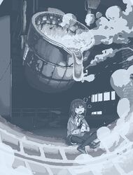 suicidal girl (hamsterfragment) fan art