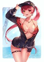 houshou marine from hololive
