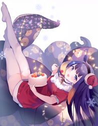 ninomae ina'nis from christmas
