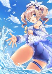 barbara (genshin impact) from genshin impact by sota