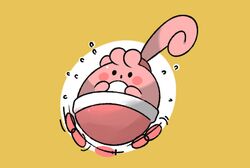 happiny from pokemon