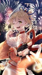 yoimiya (genshin impact) from genshin impact