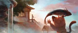 luoxiaohei from the legend of luo xiaohei