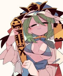 shiki eiki from touhou by massakasama