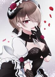 rita rossweisse from honkai (series)