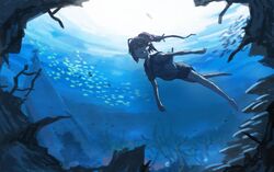 kantai collection fan art