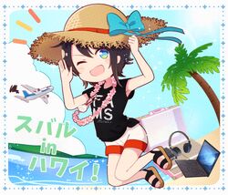 oozora subaru from hololive