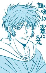 mouri shin from yoroiden samurai troopers by sisido (black candy)