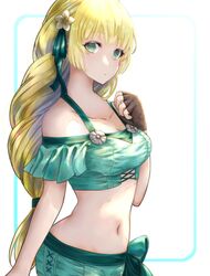 ingrid brandl galatea from fire emblem