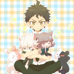 hinata hajime fan art
