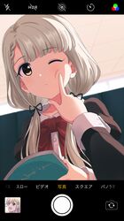hisakawa hayate from idolmaster