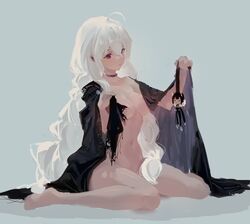 kumoko (kumo desu ga nani ka?) from kumo desu ga nani ka?