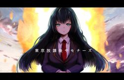 tokyo houkago summoners fan art