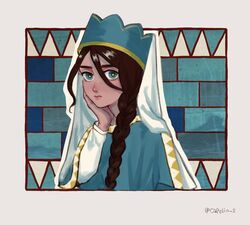 original fan art