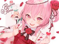 pomu rainpuff from nijisanji