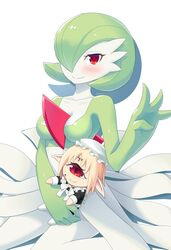 gardevoir from pokemon