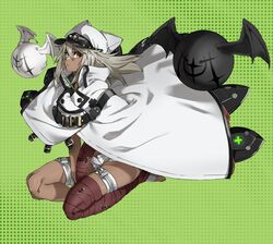 ramlethal valentine from guilty gear by yoshimaro