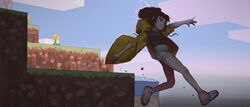 minecraft fan art