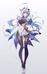 ganyu (genshin impact) from genshin impact