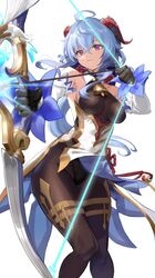 ganyu (genshin impact) from genshin impact