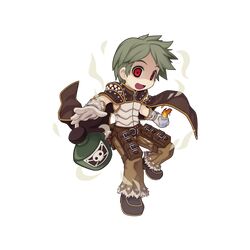 ragnarok online fan art