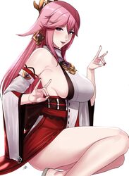 genshin impact fan art