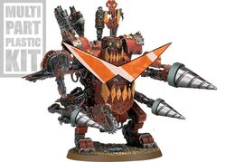 dreadnought from tengen toppa gurren lagann