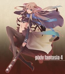 pixiv fan art