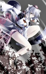 inubashiri momiji from touhou by gisyo