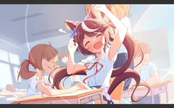 tokai teio (umamusume) from umamusume