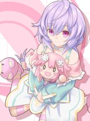 neptune (neptune series) from kami jigen game neptune v