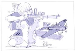 intrepid (kancolle) from kantai collection by juraki hakuaki