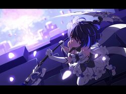 seele vollerei from honkai (series)