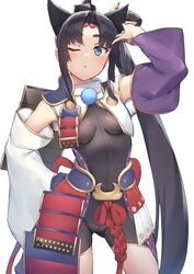 ushiwakamaru (fate) from fate/grand order by p!nta