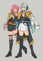 tsuruhime yachiyo from shoujo kageki revue starlight