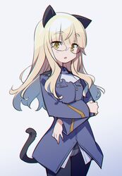 perrine h. clostermann from strike witches by stroma
