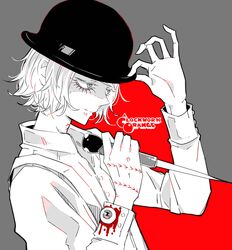 suzuya juuzou from a clockwork orange by awara kayu