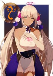 tsukumo sana from hololive by cynd