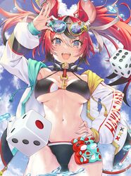 hakos baelz from hololive by kubota masaki