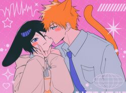 kuchiki rukia from bleach