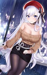 belfast (azur lane) from azur lane
