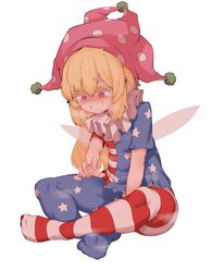 clownpiece from touhou