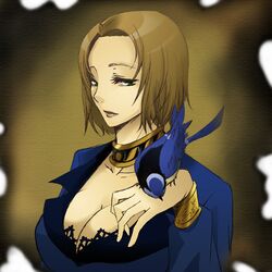 koudelka (character) from koudelka