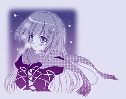 hijiri byakuren from touhou by reverse noise