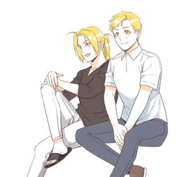 alphonse elric from fullmetal alchemist by pai (1111)