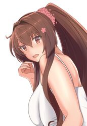 yamato (kancolle) from kantai collection