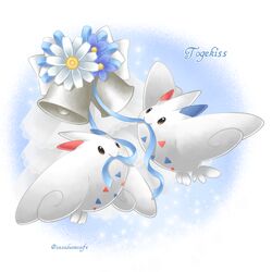 togekiss from pokemon by sasabunecafe