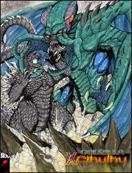 cthulhu from cthulhu mythos